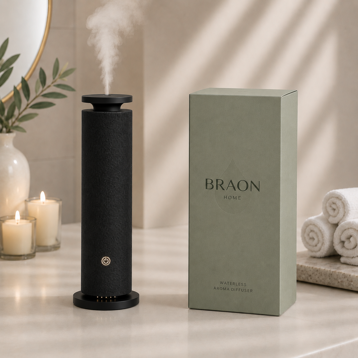 Rae Fragrance Diffuser
