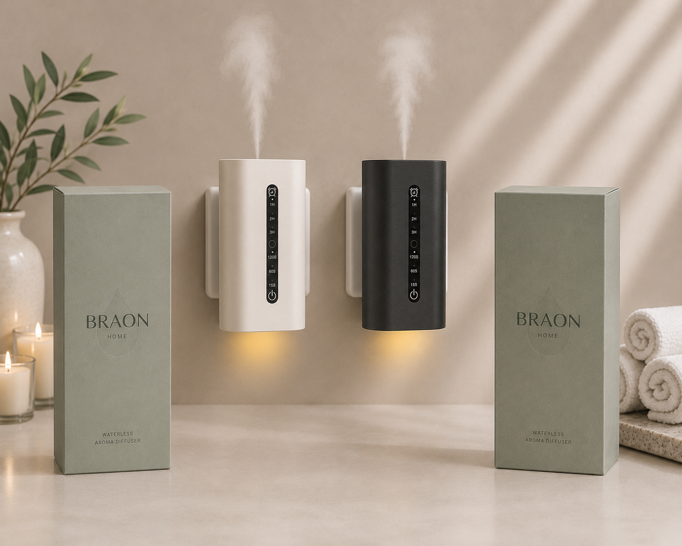 Ren Plug In Diffuser